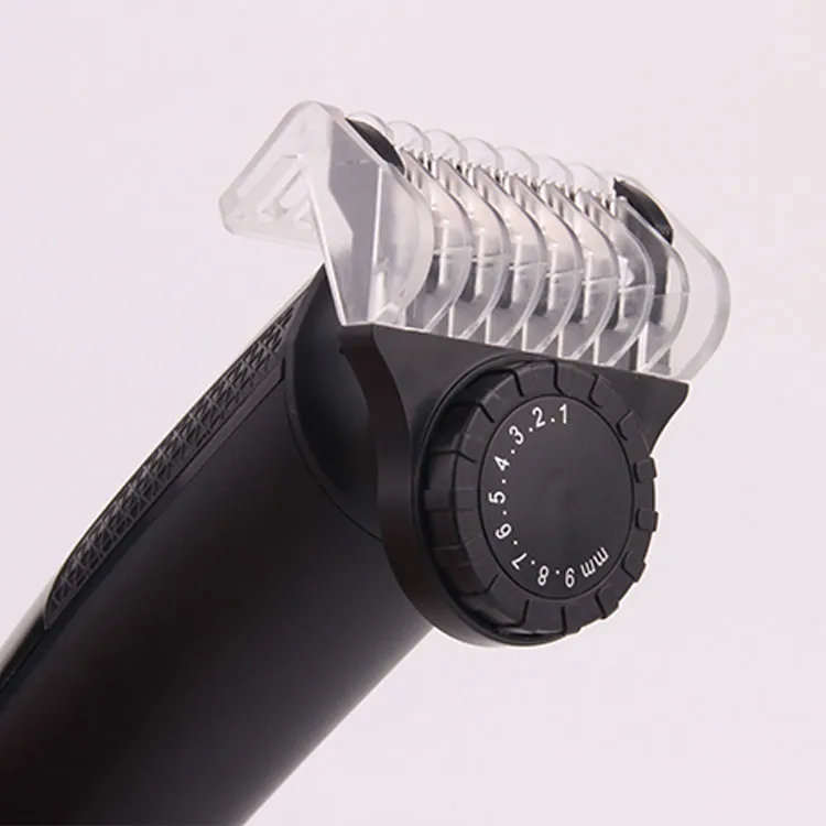  ماشین اصلاح موی صورت و بدن وی جی ار مدل V-072 - تصویر 5
