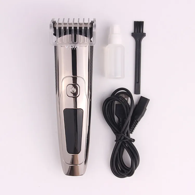  ماشین اصلاح موی صورت و بدن وی جی ار مدل V-072 - تصویر 6