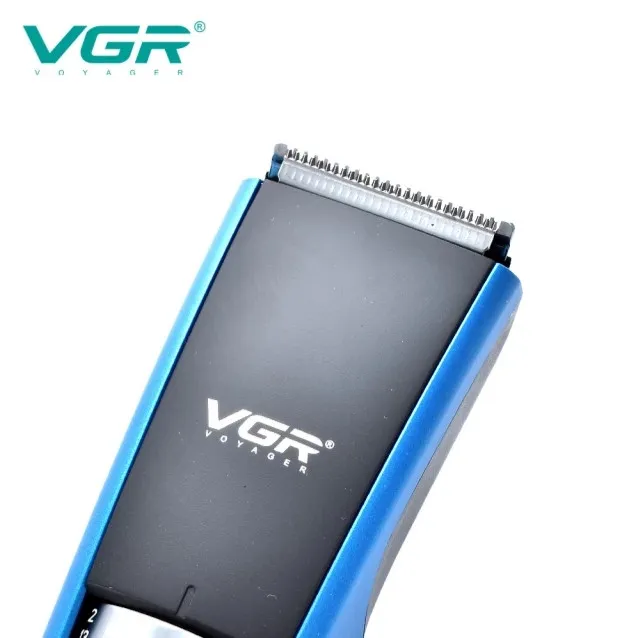 ماشین اصلاح موی سر و صورت وی جی ار مدل V-935 - تصویر 5