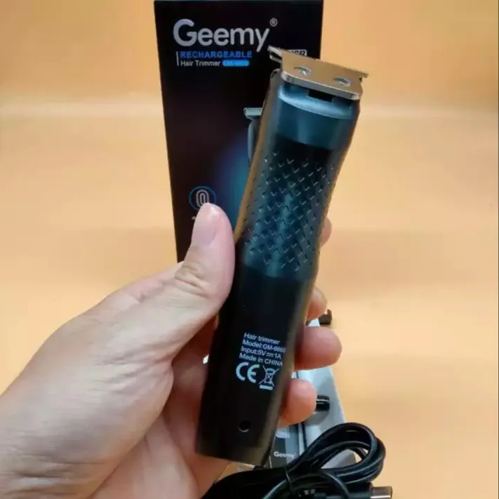 ماشین اصلاح موی صورت و بدن جیمی مدل 6660 - تصویر 6