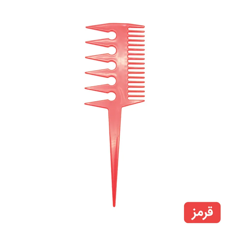 شانه مو هامانا مدل استایل کد A+ - تصویر 3