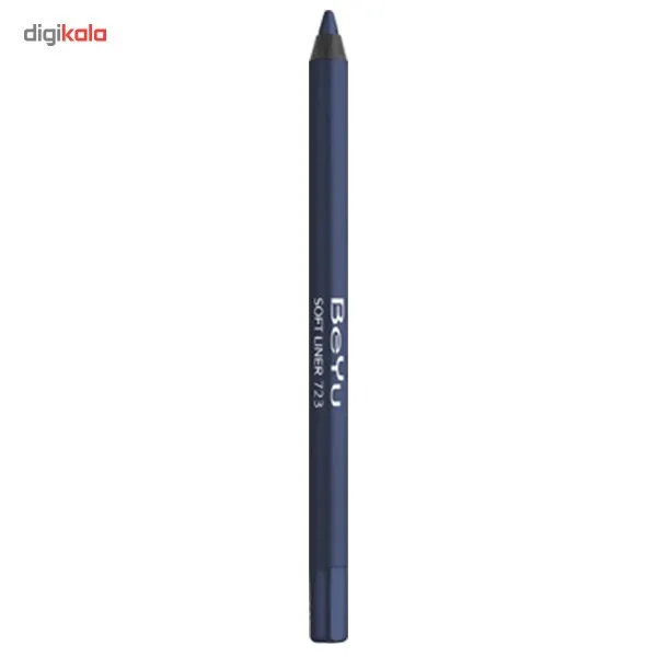 مداد چشم بی یو مدل Metalic 723 - تصویر 2