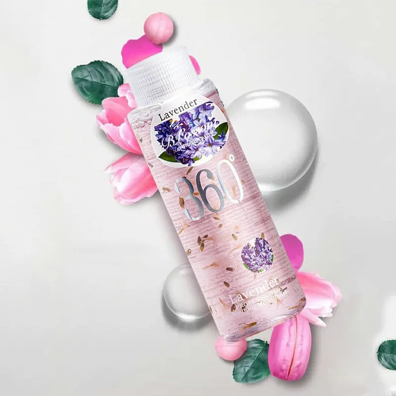 تونر پاک کننده آرایش صورت 360 مدل Lavender حجم 300 میلی لیتر - تصویر 3