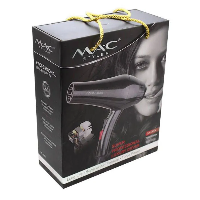 سشوار مک استایلر مدل MC-6655 - تصویر 5