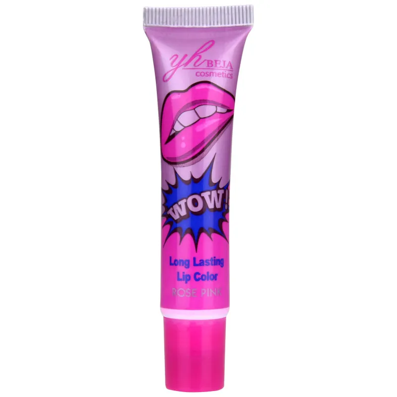 ماسک لب واو مدل Long Lasting کد 09 - تصویر 2