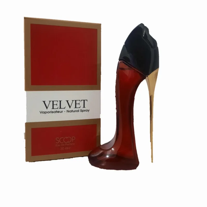 عطر جيبي زنانه اسکوپ مدل VEL VET حجم 30 میلی لیتر - تصویر 2