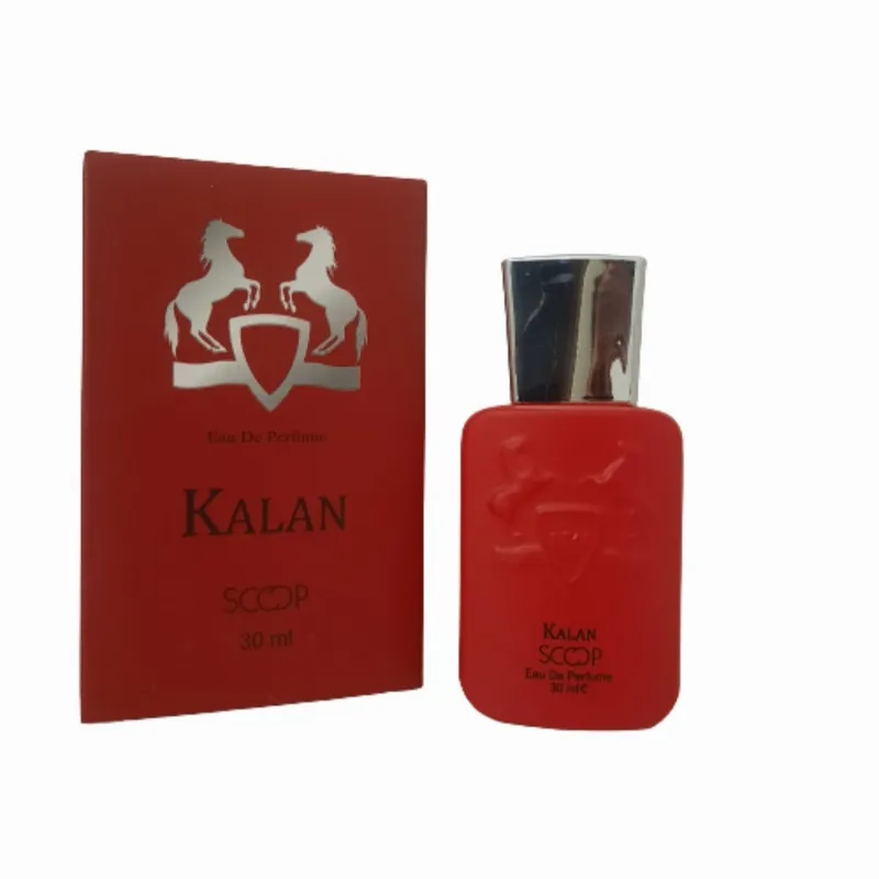 عطر جيبی مردانه اسکوپ مدل kalan حجم 30 میلی لیتر  - تصویر 2