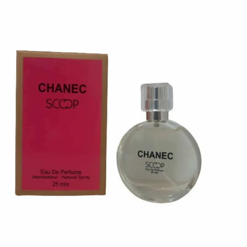 عطر جيبي زنانه اسکوپ مدل chanec حجم 25 میلی لیتر - تصویر 2