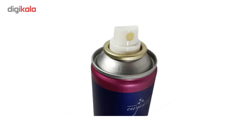 اسپری حالت دهنده مو آلبورا مدل Extra Hold حجم 250 میلی لیتر - تصویر 3