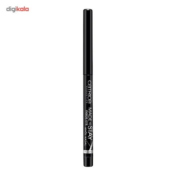 مداد چشم کاتریس مدل Kohl Kajal 010 - تصویر 3