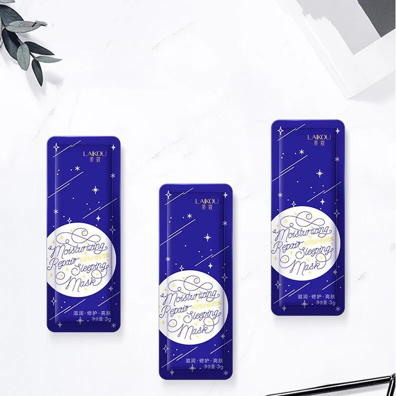 ماسک صورت لایکو مدل sleeping کد lk86107 وزن 3 گرم - تصویر 2