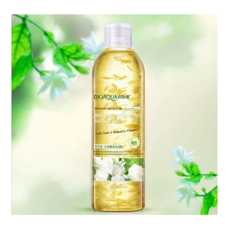 ژل شست و شوی صورت بایواکوا مدل Jasmine حجم 250 میلی لیتر - تصویر 3