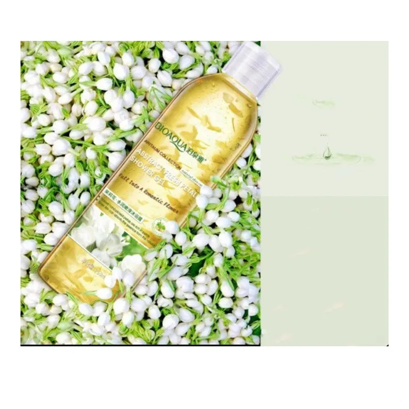 ژل شست و شوی صورت بایواکوا مدل Jasmine حجم 250 میلی لیتر - تصویر 6