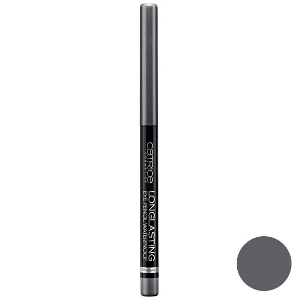 مداد چشم کاتریس مدل Longlast Waterproof 020