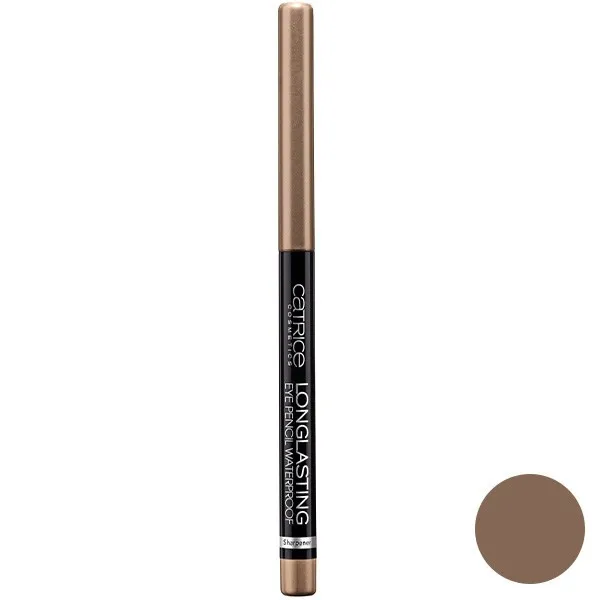 مداد چشم کاتریس مدل Longlast Waterproof 040
