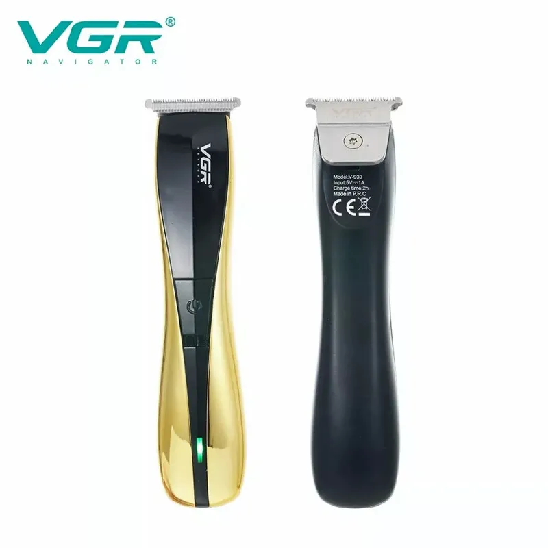 ماشین اصلاح موی سر و صورت وی جی ار مدل V-939 - تصویر 2