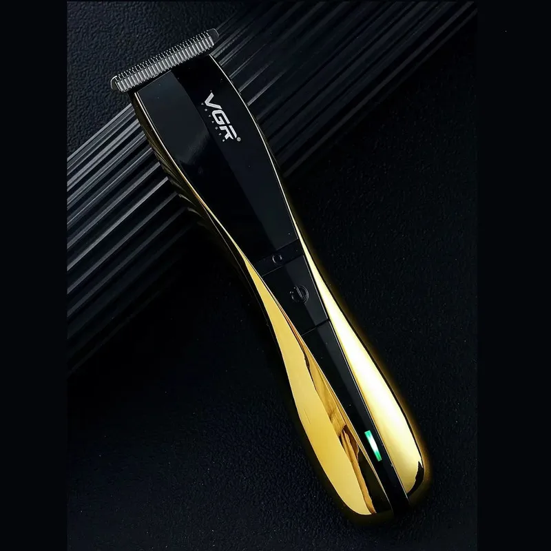 ماشین اصلاح موی سر و صورت وی جی ار مدل V-939 - تصویر 3