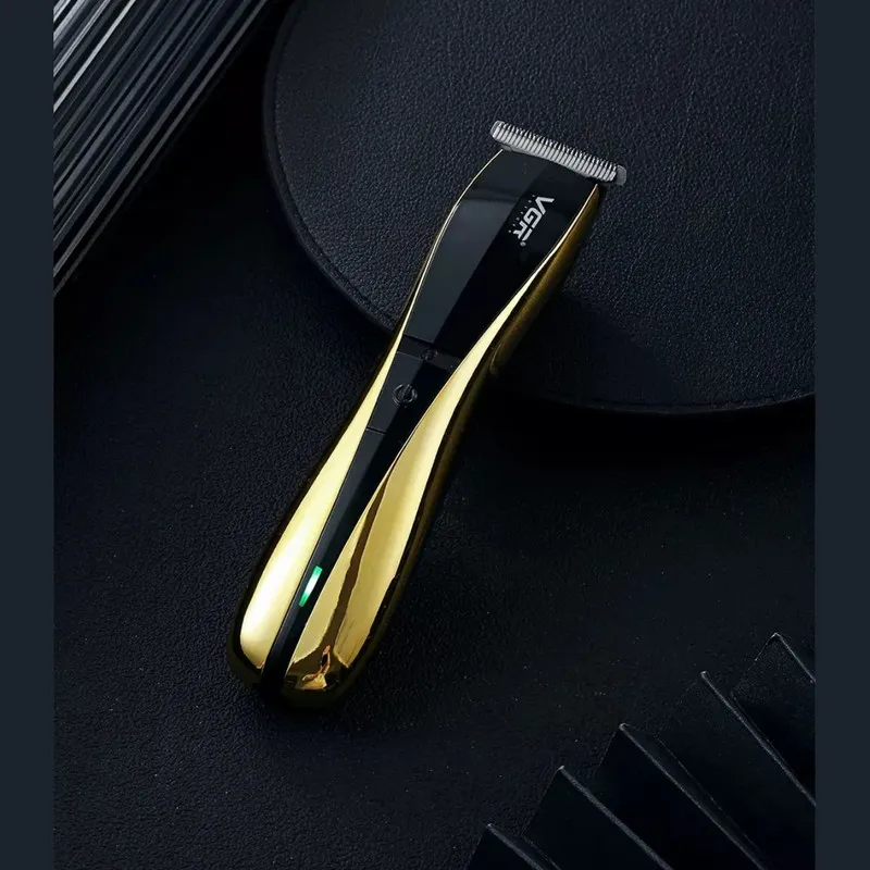 ماشین اصلاح موی سر و صورت وی جی ار مدل V-939 - تصویر 4