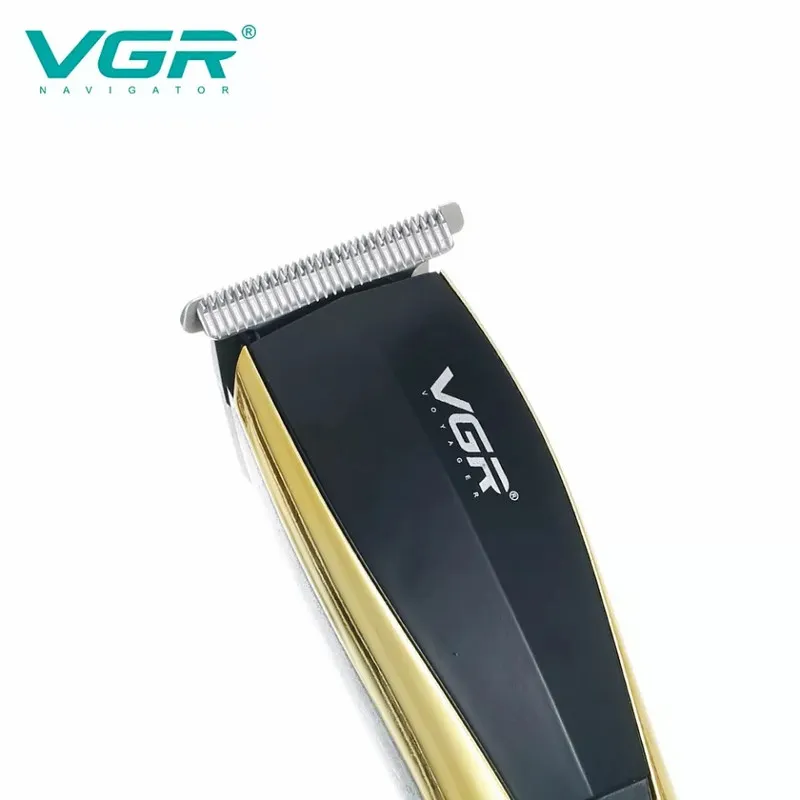ماشین اصلاح موی سر و صورت وی جی ار مدل V-939 - تصویر 6