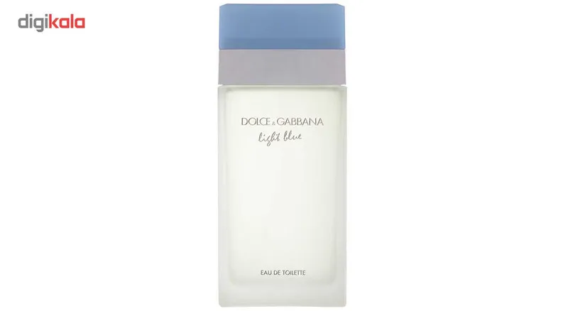 تستر ادو تویلت زنانه دولچه اند گابانا مدل D and G Light Blue حجم 100 میلی لیتر - تصویر 2