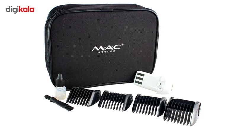 ماشين اصلاح مك استايلر مدل MC-031 - تصویر 3