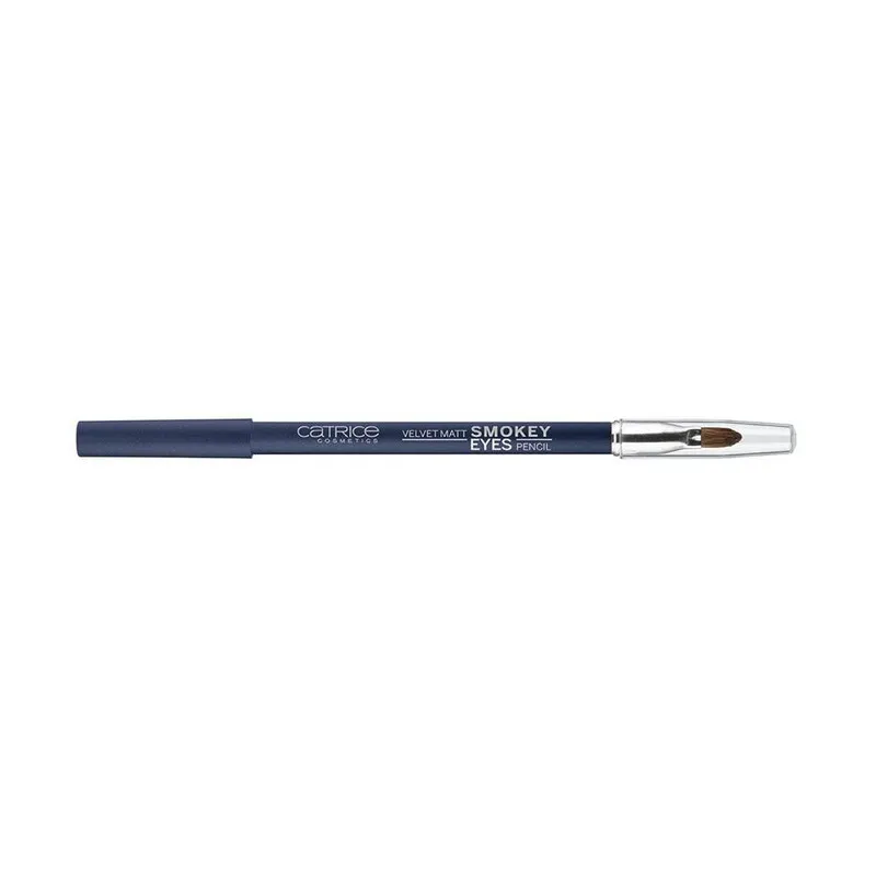 مداد چشم کاتریس مدل Velvet Matt Smokey 030 - تصویر 2