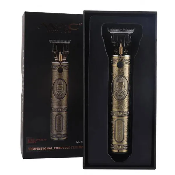 ماشین اصلاح
موی
سر و صورت مک استایلر مدل MC-5801 - تصویر 6