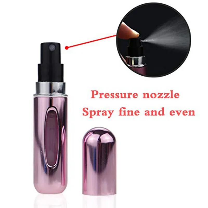 محفظه نگهدارنده عطر مدل Easy-Refill - تصویر 4