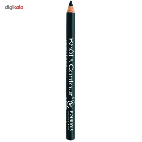 مداد چشم بورژوآ مدل Khol and Contour 81 - تصویر 2