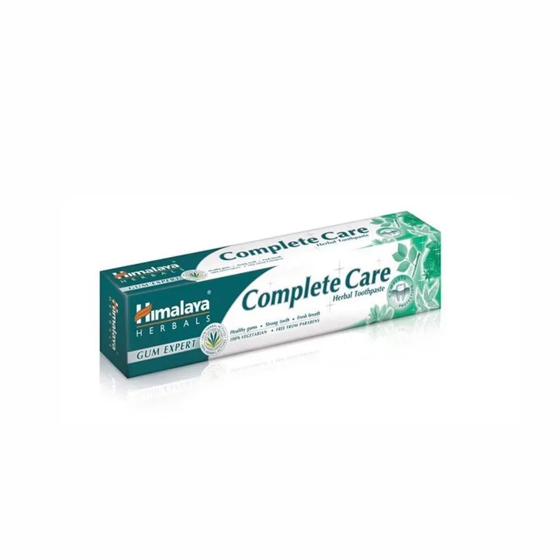 خمیر دندان هیمالیا مدل compete care حجم 100 میلی لیتر مجموعه 3 عددی - تصویر 2