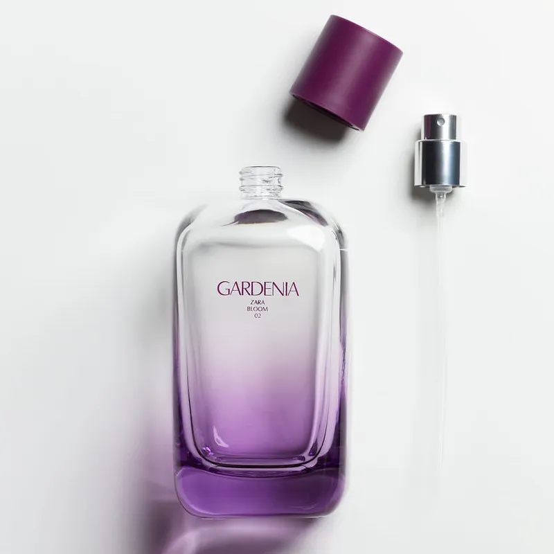 ادو پرفیوم زنانه زارا مدل Gardenia حجم 180 میلی لیتر - تصویر 4