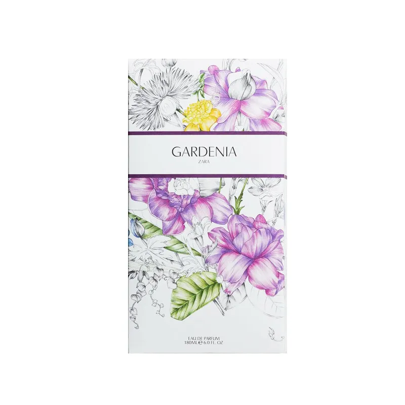 ادو پرفیوم زنانه زارا مدل Gardenia حجم 180 میلی لیتر - تصویر 5