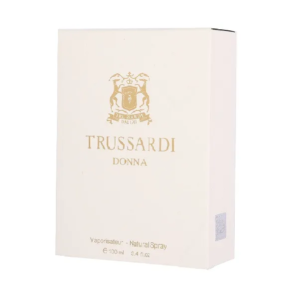 ادو تویلت زنانه پرستیژ مدل Trassardi Donna حجم 100 میلی لیتر - تصویر 2