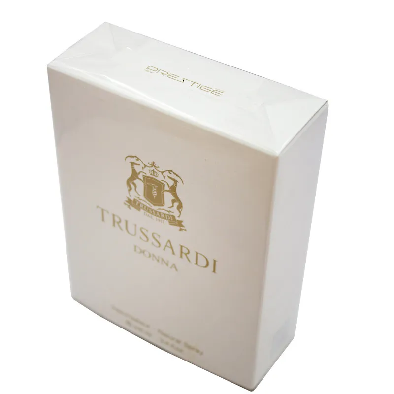 ادو تویلت زنانه پرستیژ مدل Trassardi Donna حجم 100 میلی لیتر - تصویر 3
