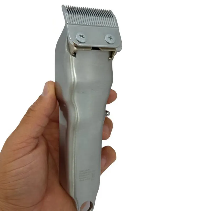 ماشین اصلاح موی سر و صورت مک استایلر مدل MC-5806 - تصویر 2