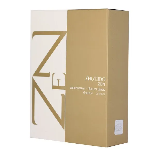 ادو تویلت زنانه پرستیژ مدل Shiseido Zen حجم 100 میلی لیتر - تصویر 2