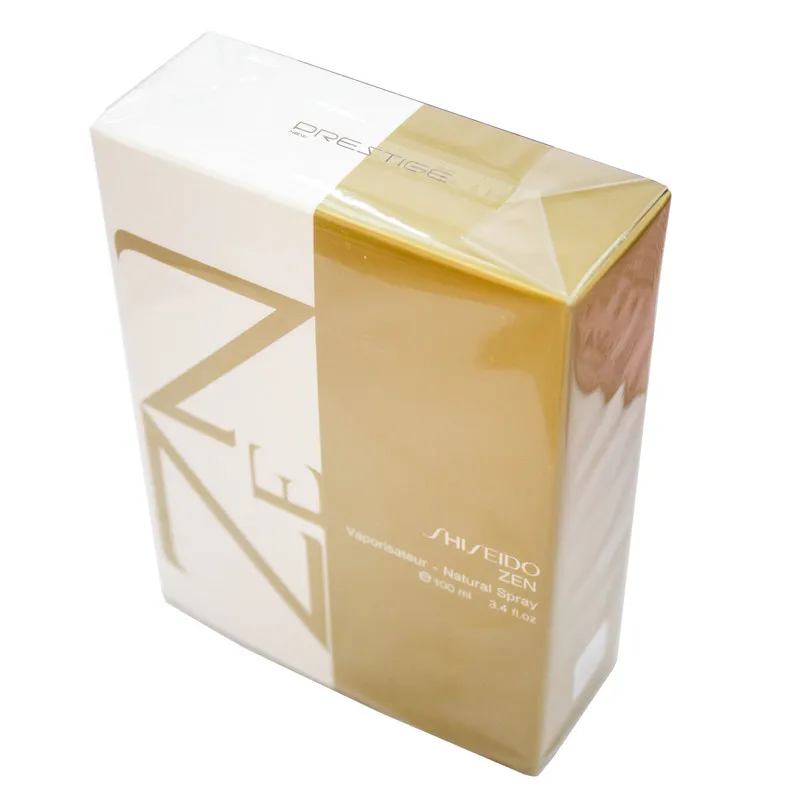 ادو تویلت زنانه پرستیژ مدل Shiseido Zen حجم 100 میلی لیتر - تصویر 3