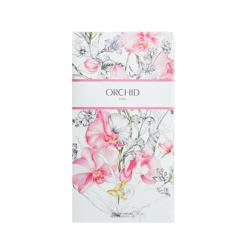 ادو پرفیوم زنانه زارا مدل Orchid حجم 180 میلی لیتر - تصویر 2