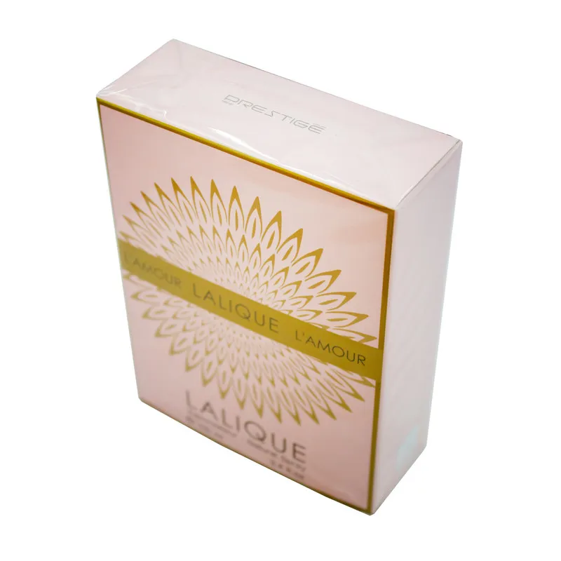 ادوتویلت زنانه پرستیژ مدل Lalique Lamour با رایحه گرم حجم 100 میلیلیتر - تصویر 3