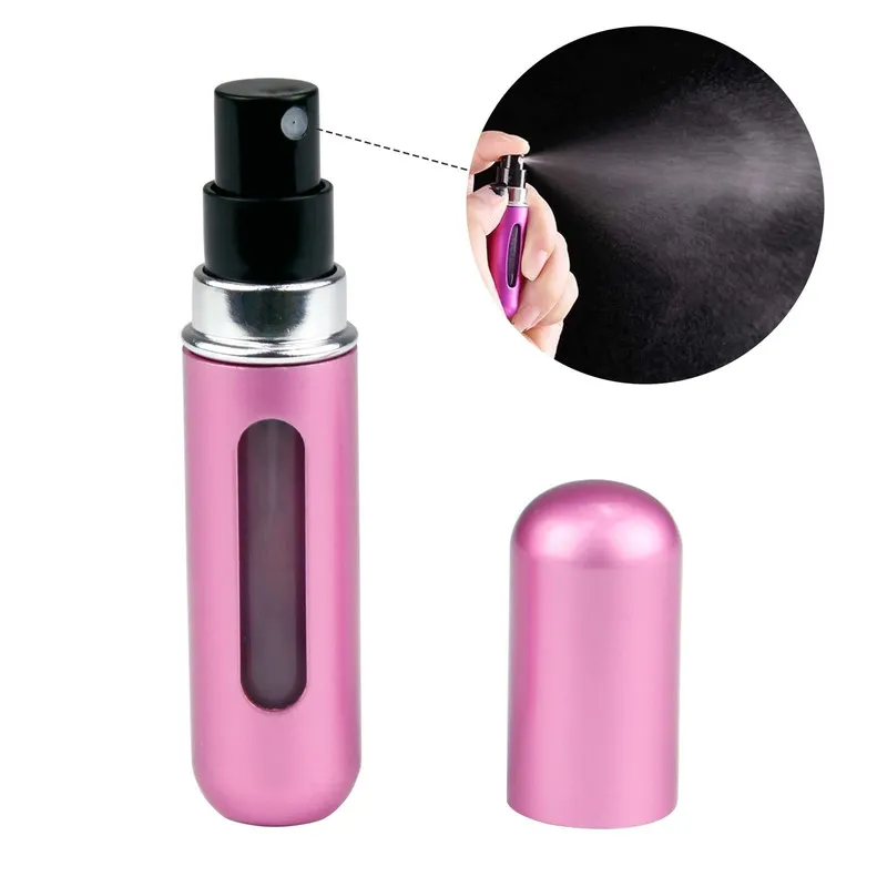 محفظه نگهدارنده عطر مدل Easy-Refill - تصویر 3