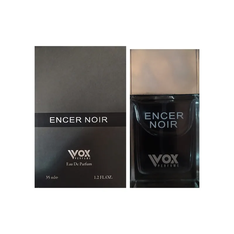 ادو پرفیوم مردانه وکس مدل ENCER NOIR حجم 35 میلی لیتر - تصویر 2