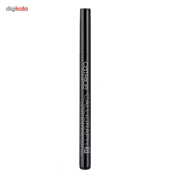 خط چشم ماژیکی کاتریس مدل Calligraph Ultra Slim - تصویر 2
