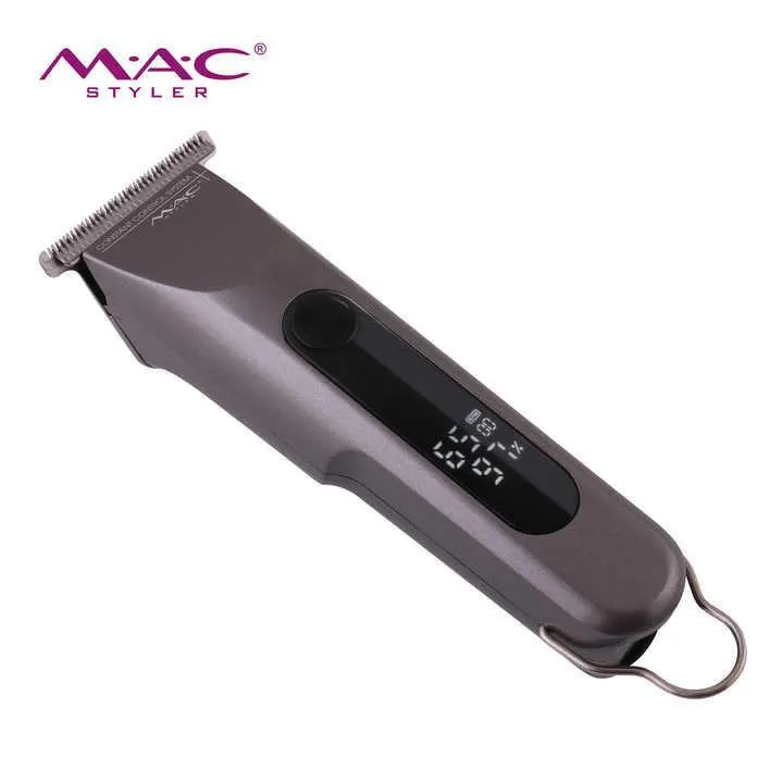ماشین اصلاح موی سر و صورت مک استایلر مدل MC-5808 - تصویر 3
