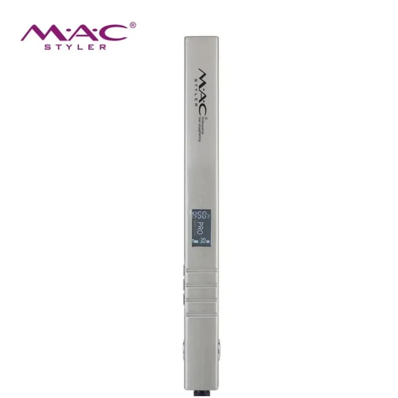 اتو و حالت دهنده ی مو مک استایلر مدل MC-5519 - تصویر 2