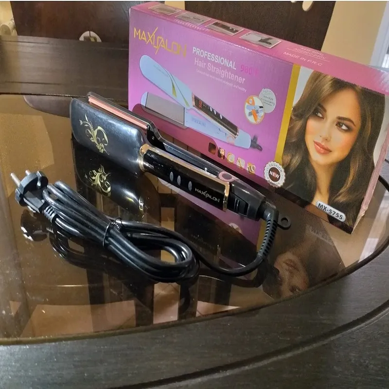 حالت دهنده مو مکسی سالن مدل MX-5755 - تصویر 4