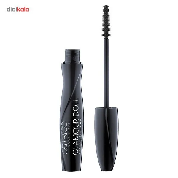 ریمل حجم دهنده کاتریس مدل Glamour Doll Volume - تصویر 2