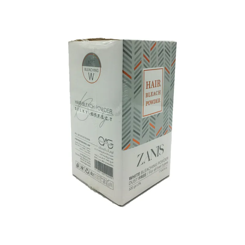 پودر دکلره زانیس مدل 01 وزن 500 گرم - تصویر 2