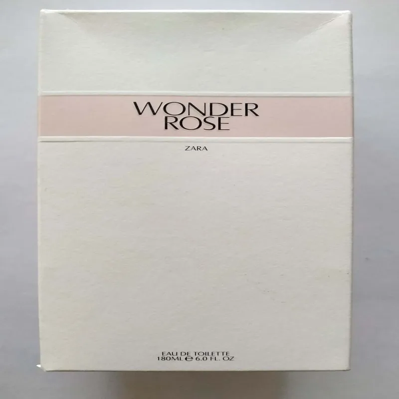 ادو تویلت زنانه زارا مدل Wonder Rose حجم 180 میلی لیتر - تصویر 2