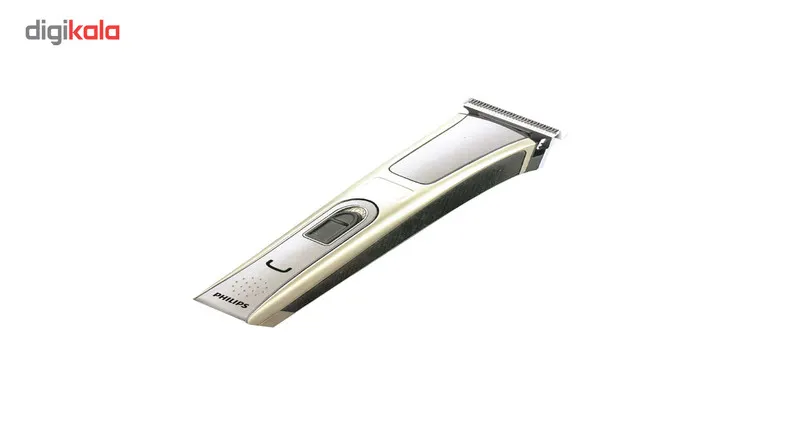 ماشین اصلاح سر و صورت فیلیپس هوشمند سخنگو - مدل Smart Talking QT-1021 - تصویر 2