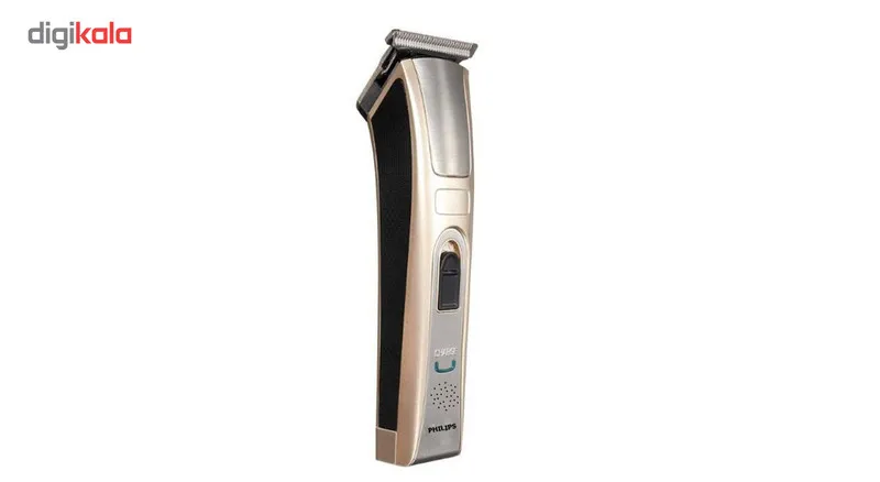 ماشین اصلاح سر و صورت فیلیپس هوشمند سخنگو - مدل Smart Talking QT-1021 - تصویر 3